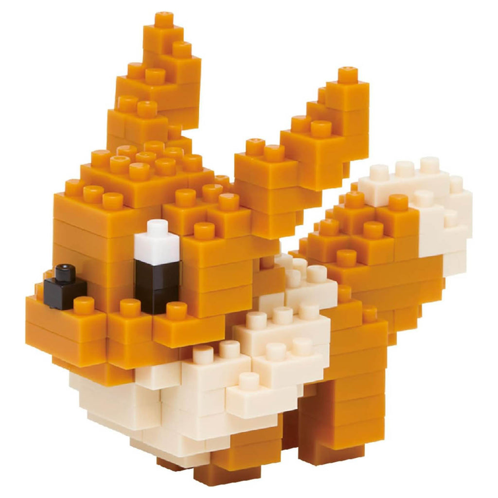 Nanoblock PokÃ©mon: Eevee Micro-Sized Building Set