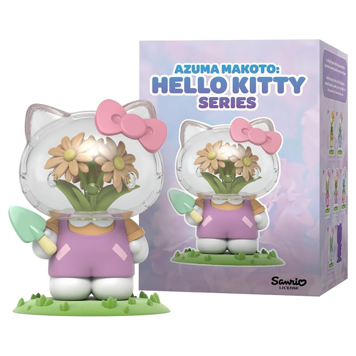 Azuma Makoto: Sanrio Hello Kitty Series Figure (styles vary)