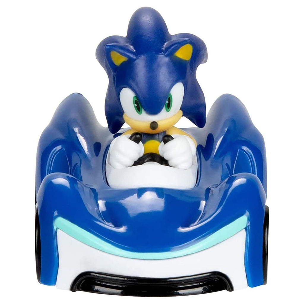 Sonic The Hedgehog Die-Cast Vehicle