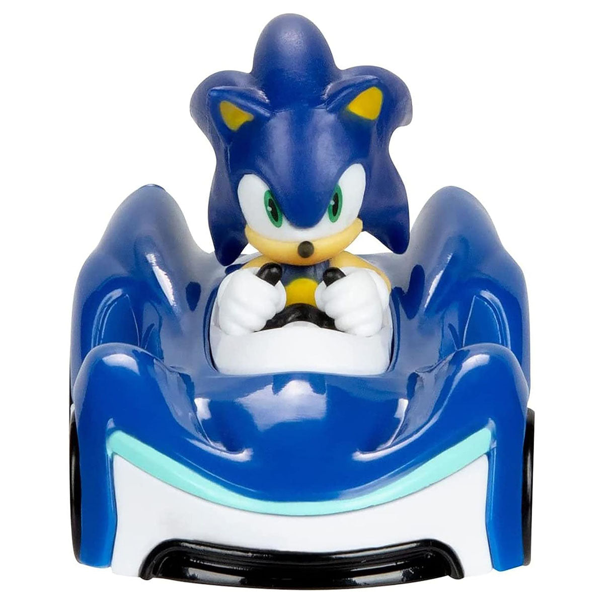 Sonic The Hedgehog Die-Cast Vehicle