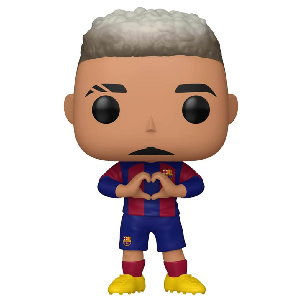 Raphinha FC Barcelona Funko POP! Collectible Vinyl Figure #62 (72234)