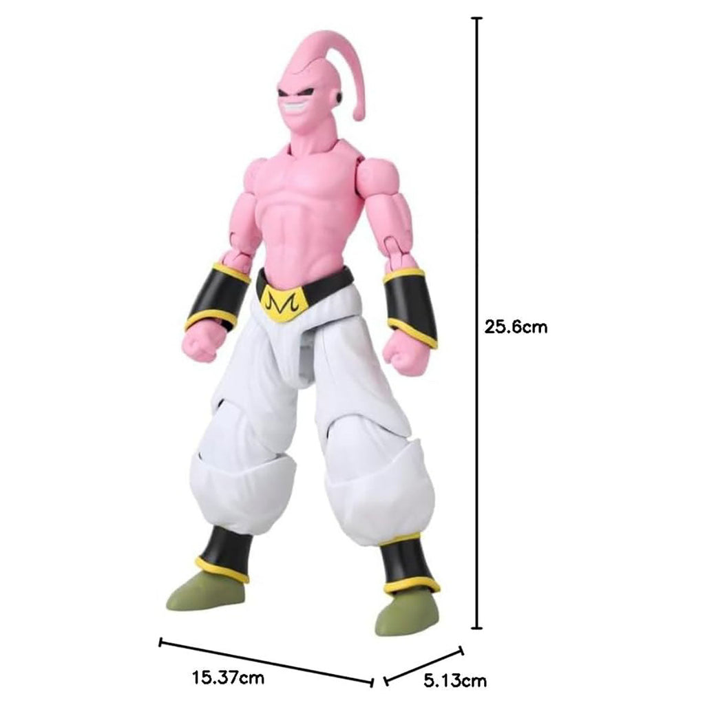 Dragon Ball Super Dragon Stars Majin Buu Super Action Figure