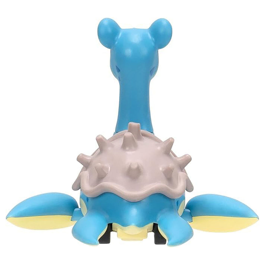 PokÃ©mon Lapras Battle Feature Figure Pack