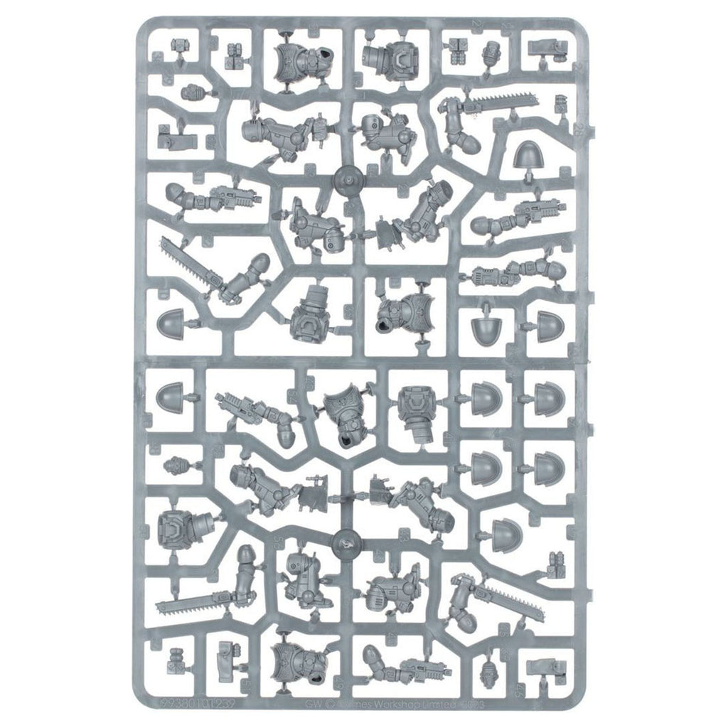 Space Marines Jump Pack Intercessors Warhammer 40k