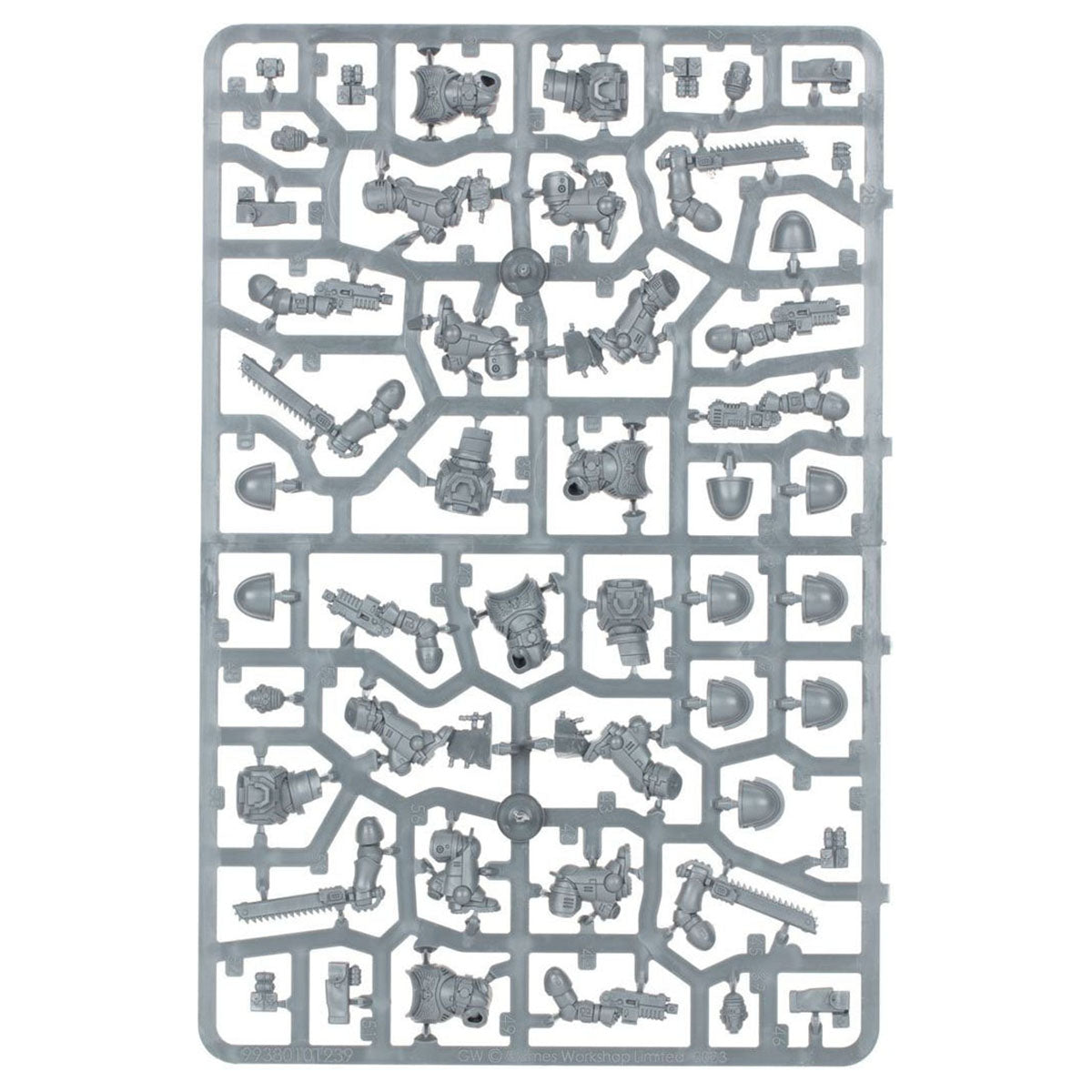 Space Marines Jump Pack Intercessors Warhammer 40k