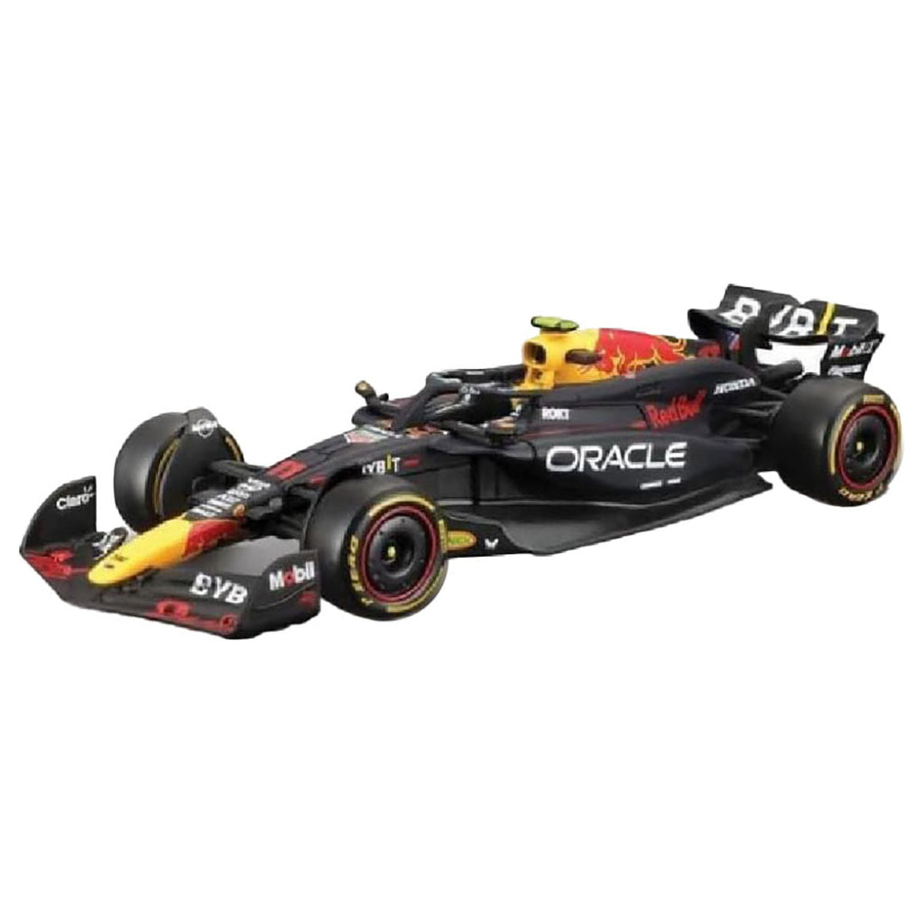 Bburago Red Bull F1 RB20 Sergio Perez 1:43 Race Car