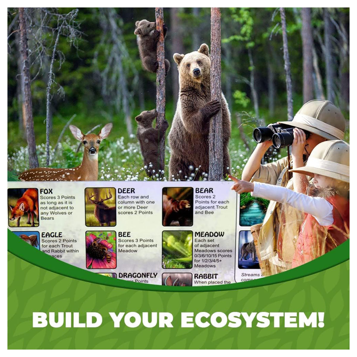 Ecosystem Game