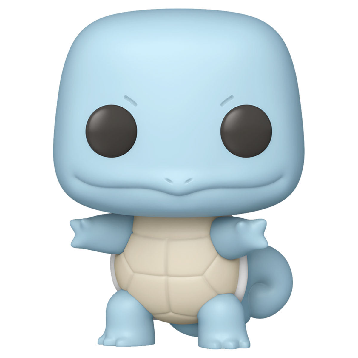 Funko POP! Pokémon #504 Squirtle (Soft Colour) Vinyl Figure