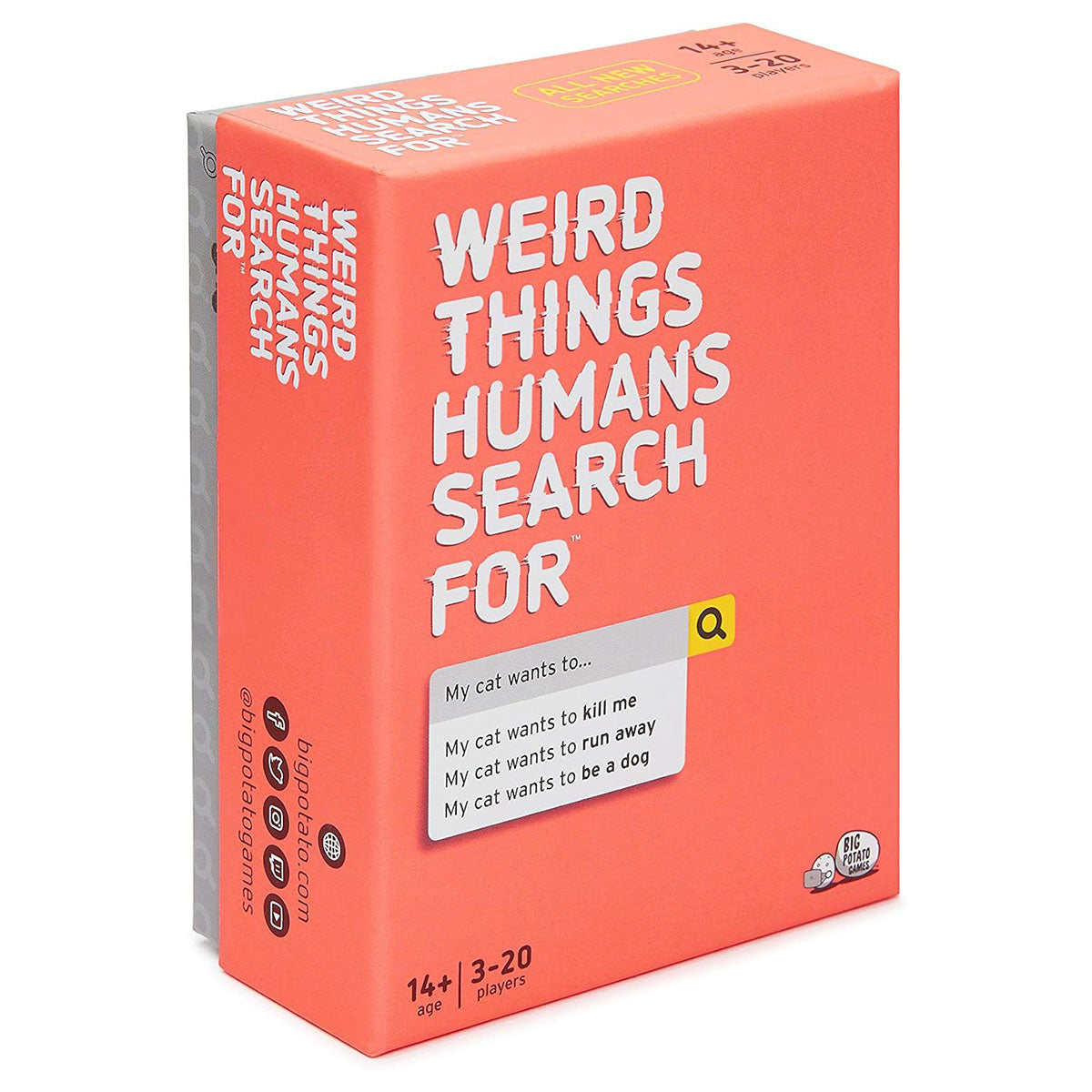 Weird Things Mini