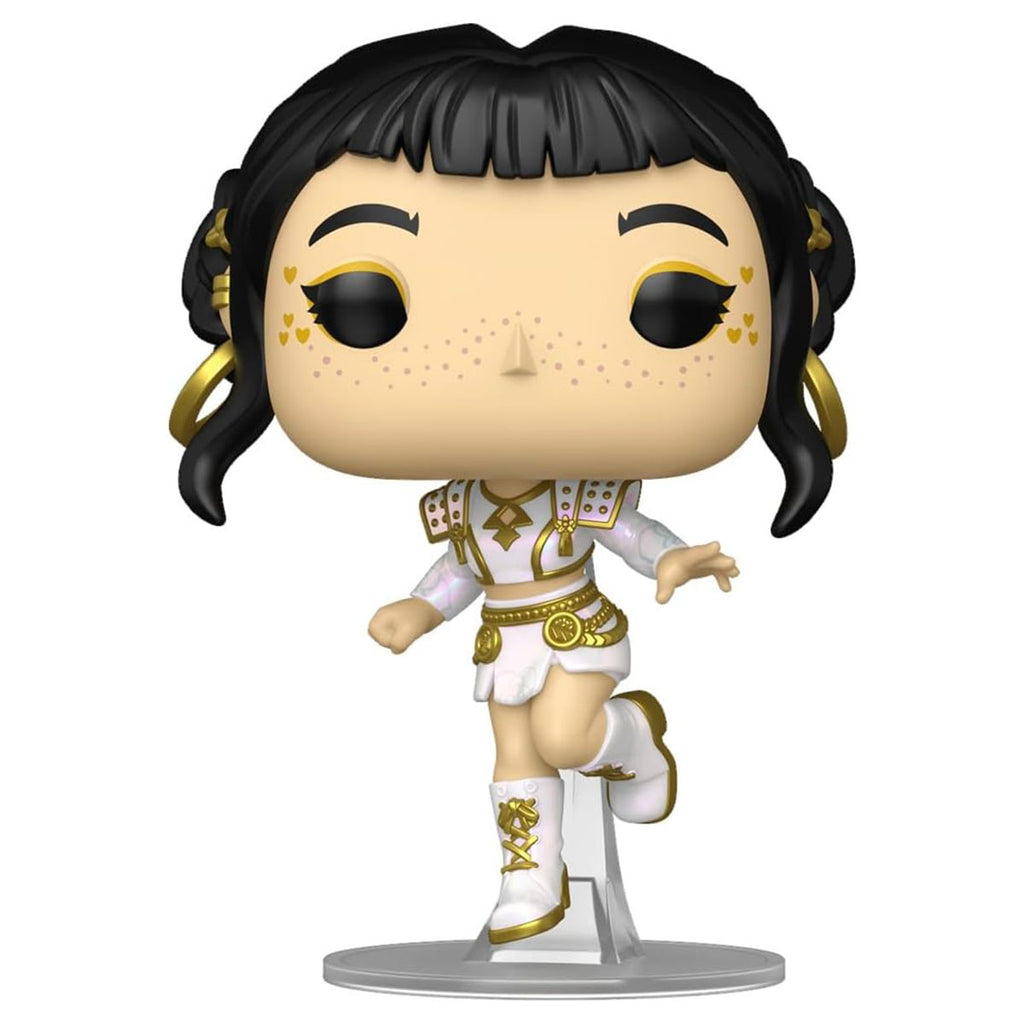 Funko POP! Anime KPOP Demon Hunters Zoey Vinyl Figure