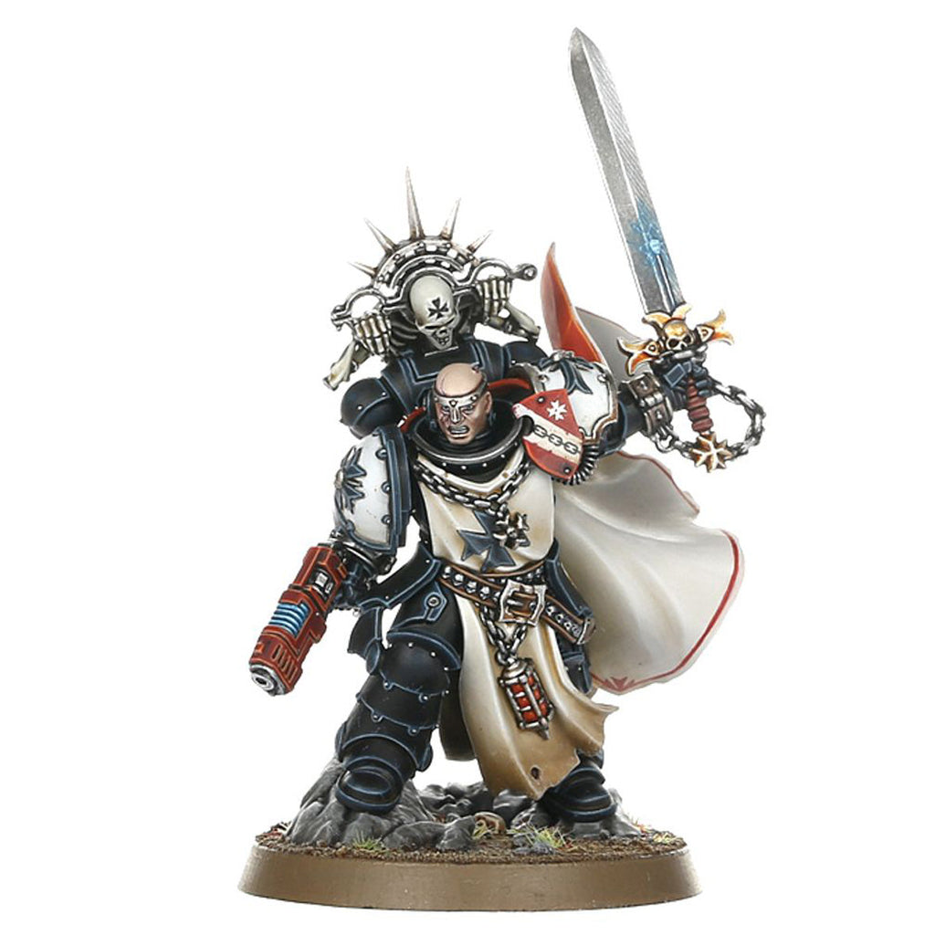 Warhammer 40,000: Combat Patrol: Black Templars Miniatures Set