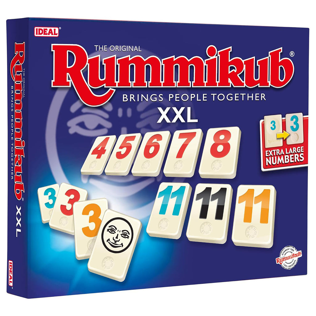 The Original Rummikub XXL Game