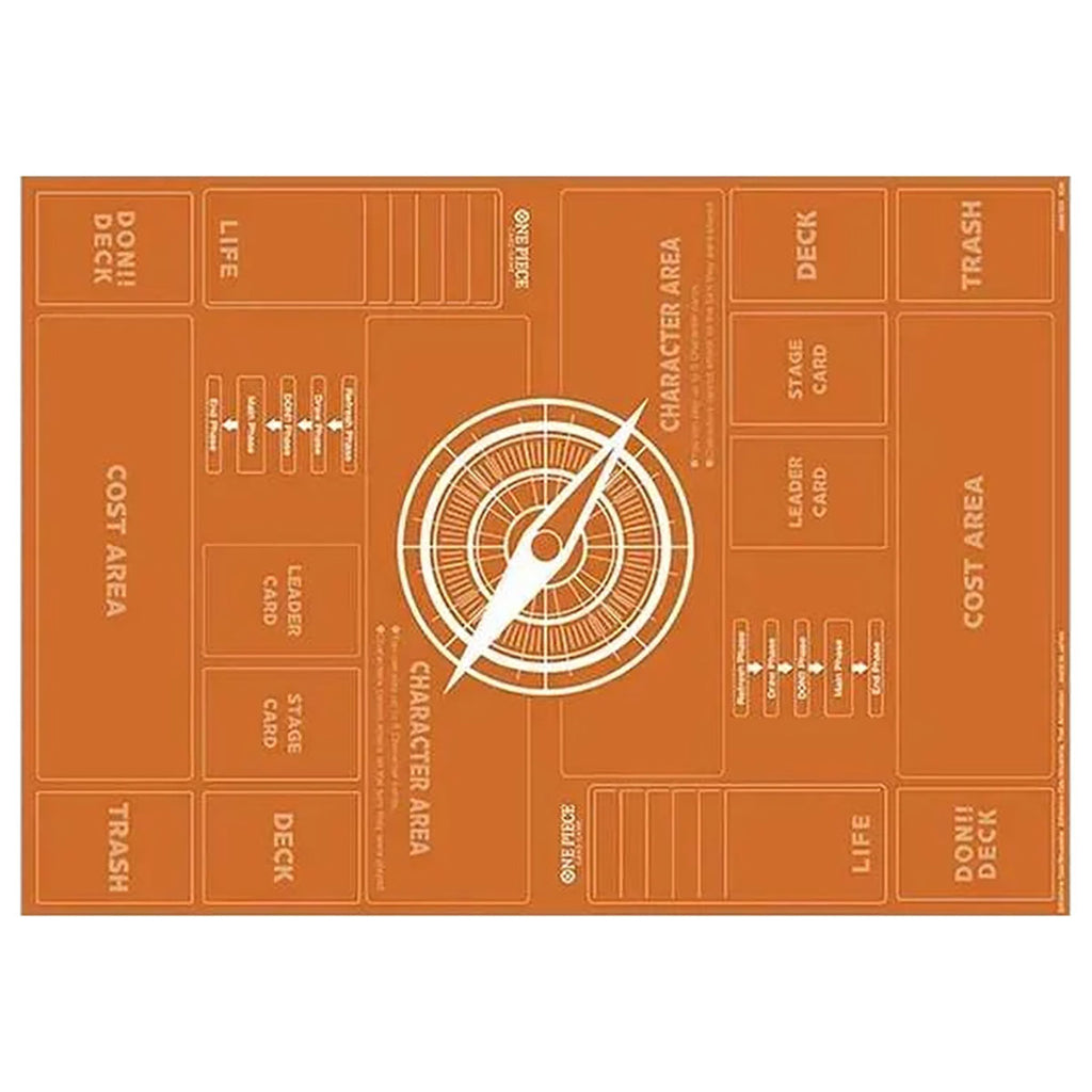 One Piece Card Game: Set Sail Deck Set (SD-01)