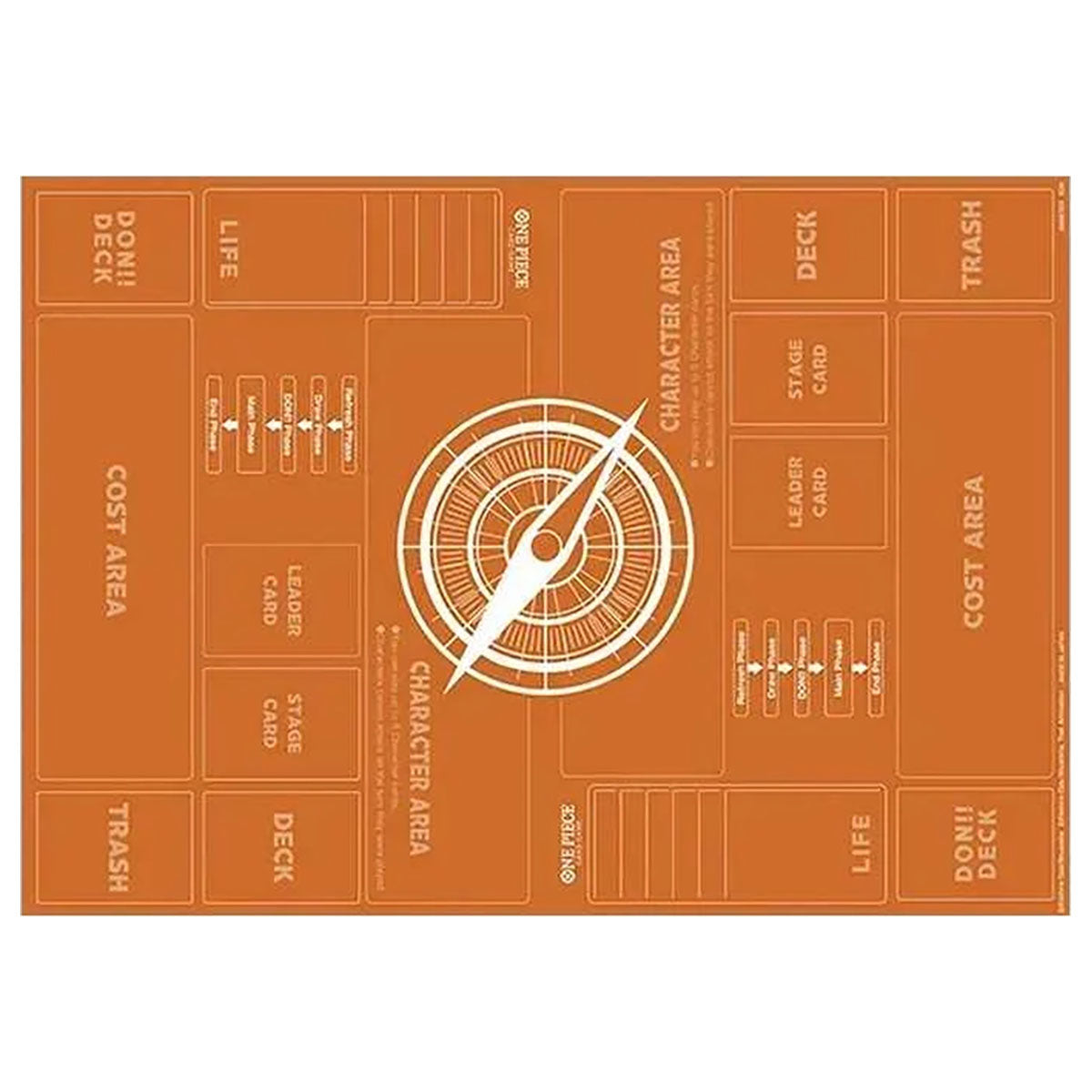 One Piece Card Game: Set Sail Deck Set (SD-01)