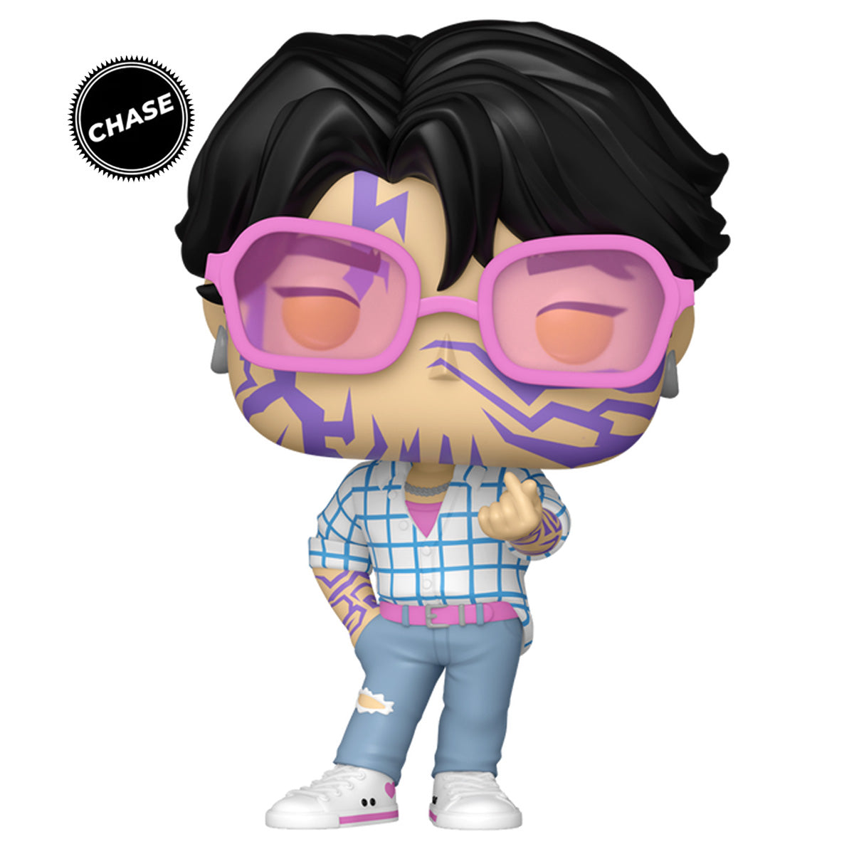 Funko Jinu with CHFunko Jinu CHASE vinyl figurevinyl figure