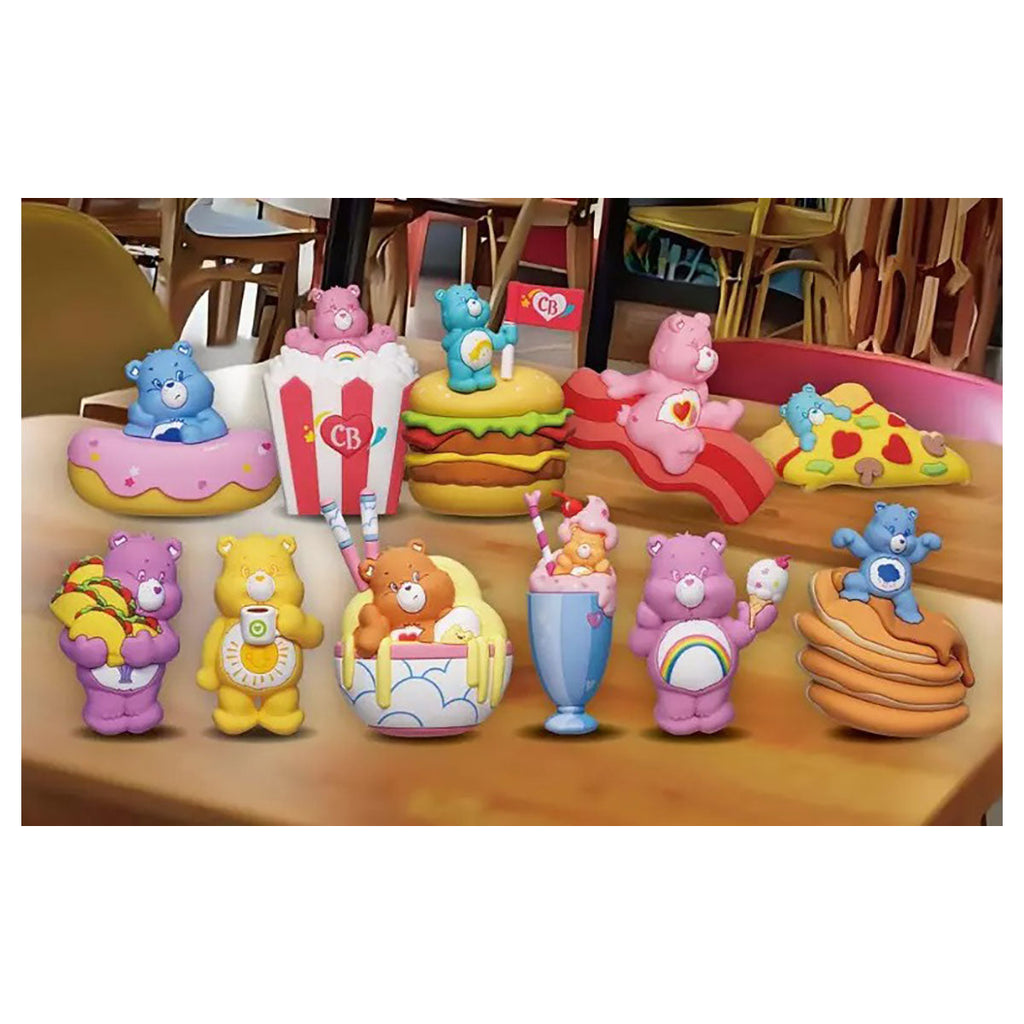 Care Bears Series 2 Bag Clips