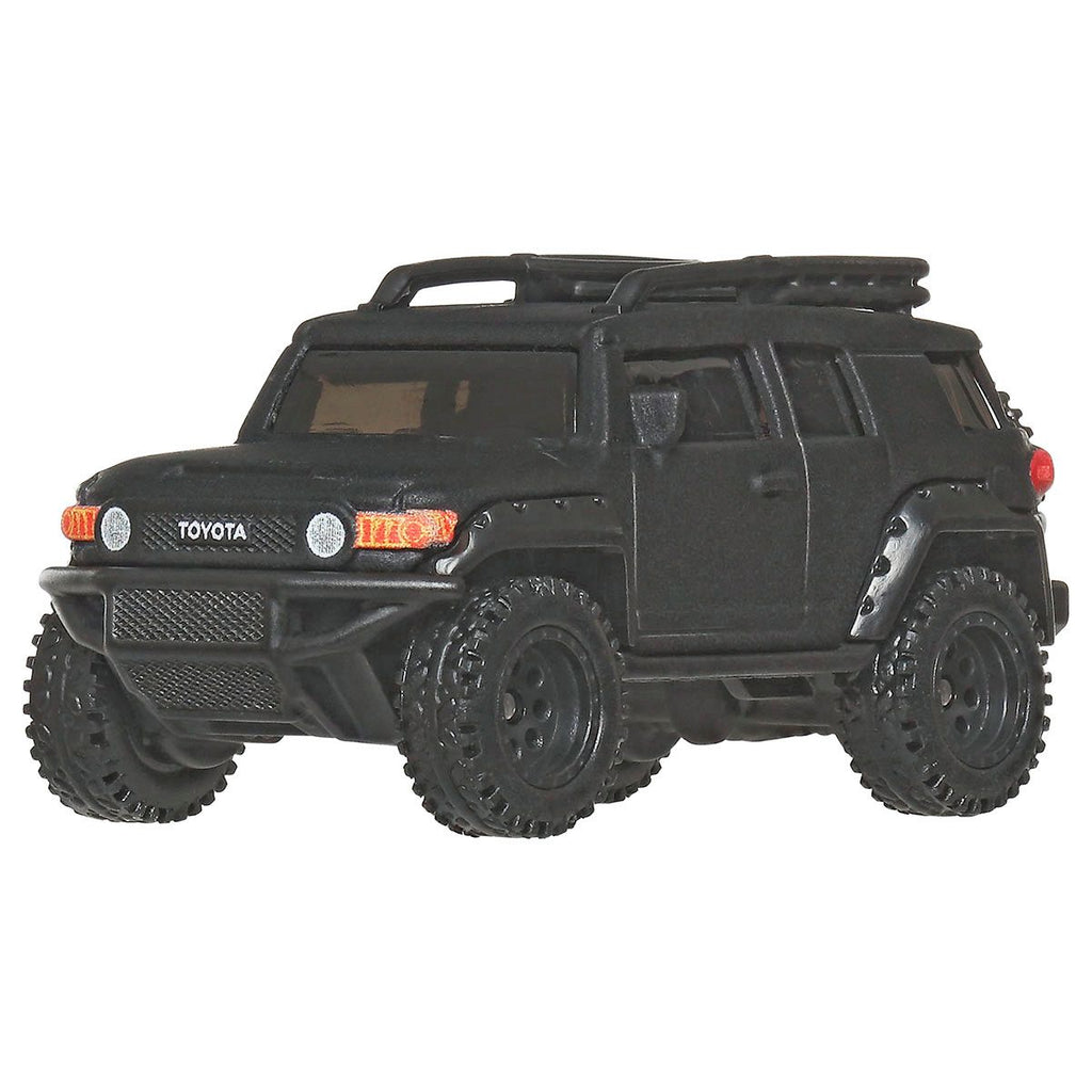 25Th Anniversary Toyota Fj Cruiser: Fast & Furious 25th Anniversary