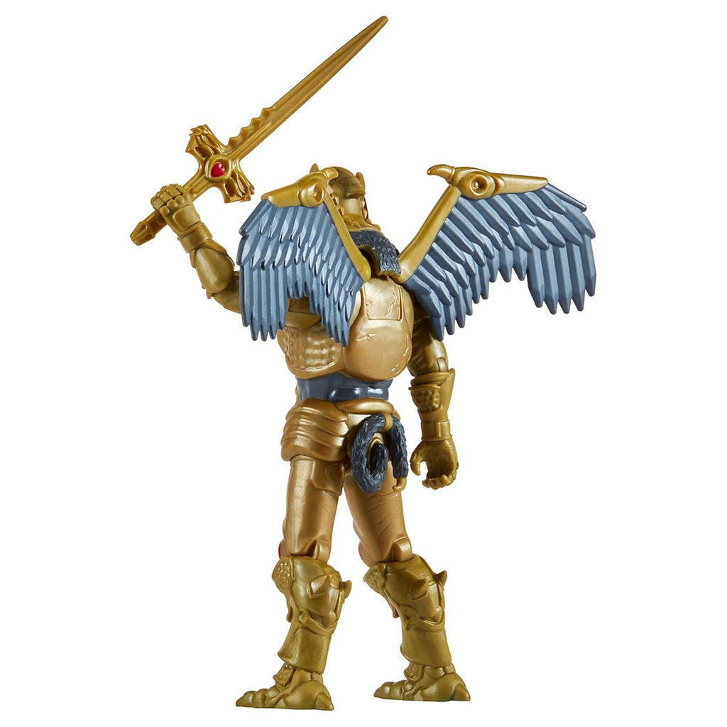 Mighty Morphin Power Rangers Re-Ignition: Evil Space Alien Goldar Figure 