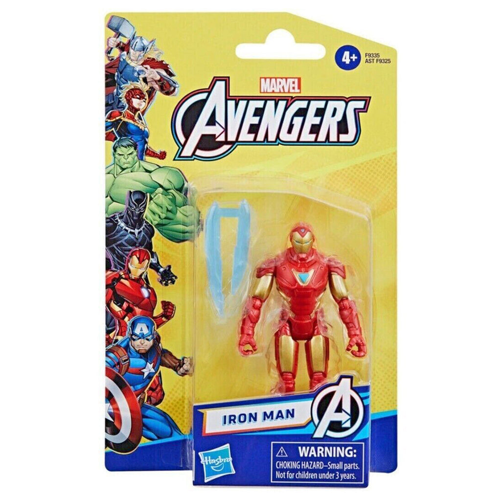 Marvel Avengers Iron Man 4 inch Evergreen Figure