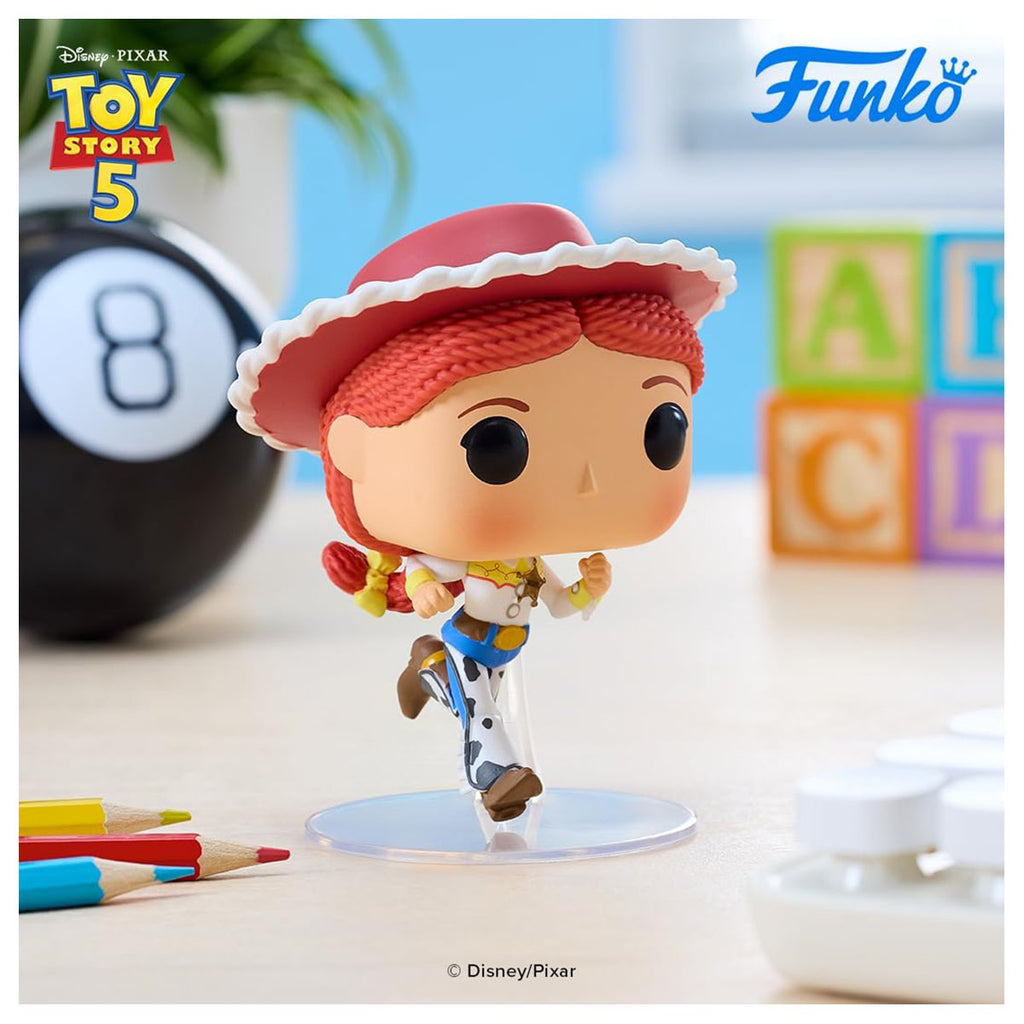 Funko POP! Toy Story 5: Jessie Vinyl Figure 