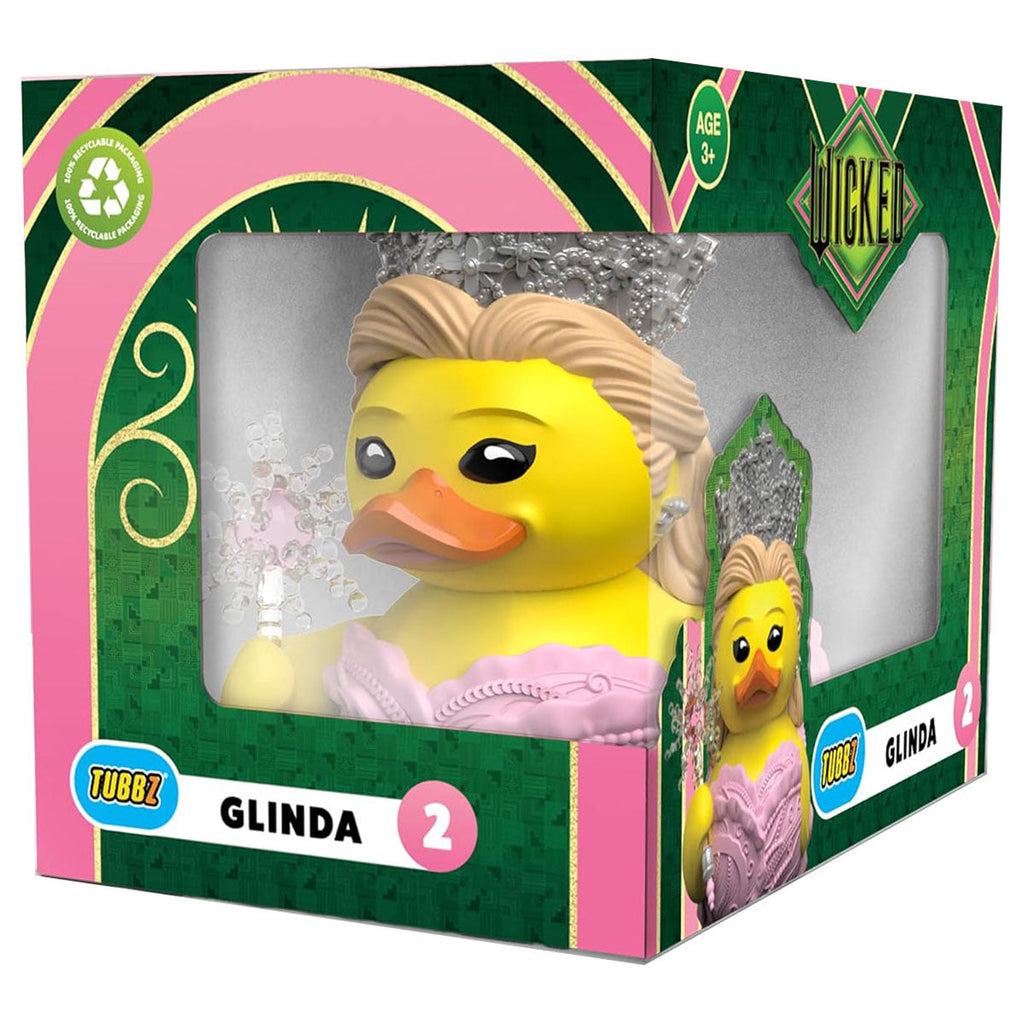 Wicked: Glinda Upland TUBBZ Figure #2