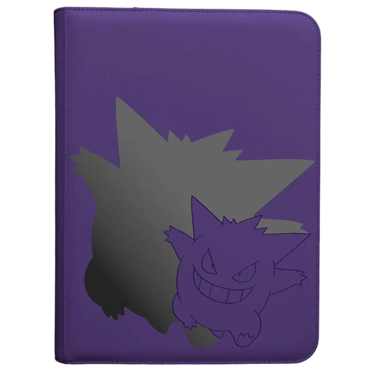 Ultra-PRO Pokémon Elite Series Genga 9-Pocket Zippered Pro-Binder