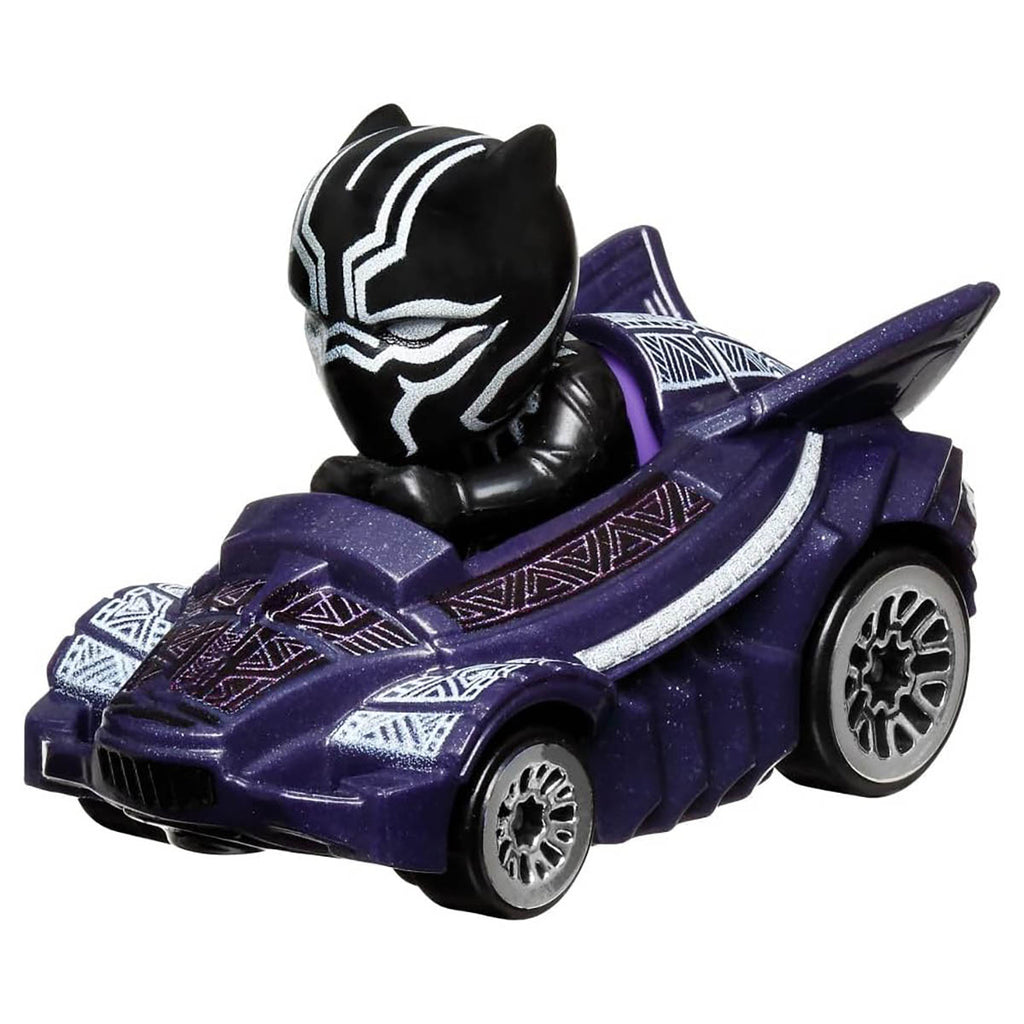Hot Wheels Racer Verse: Black Panther Vehicle