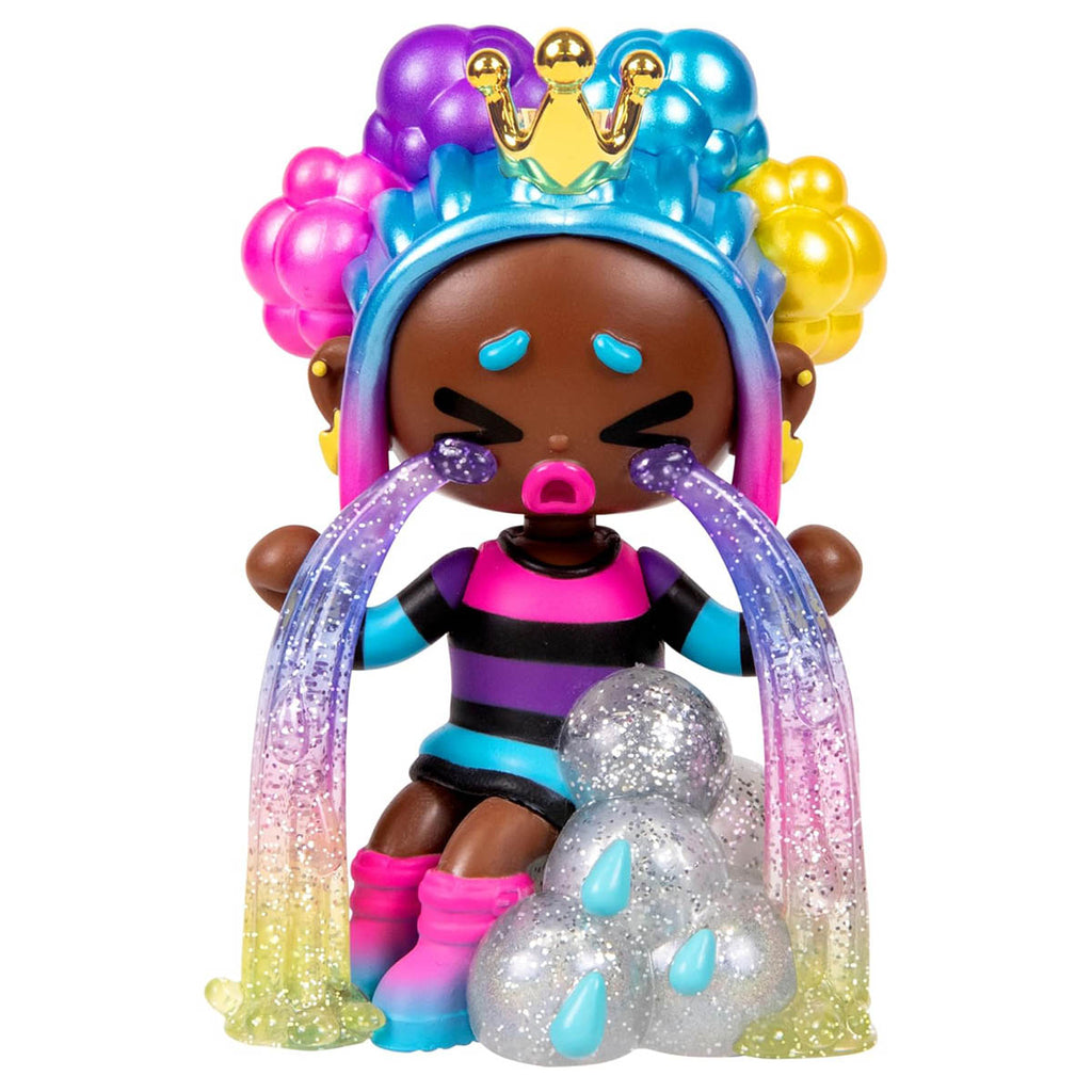 XOX Kweenie Fearless Kweens Mystery Figure