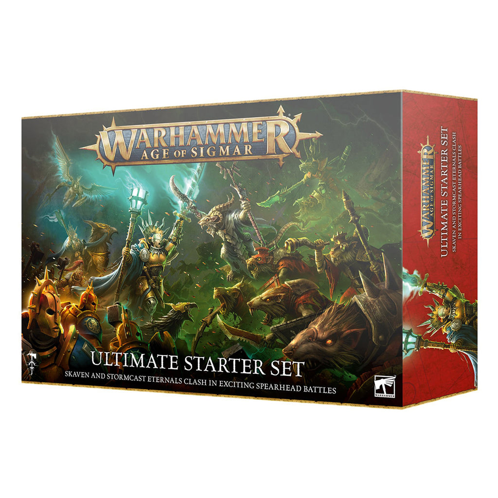 Ultimate Spearhead Starter Set Warhammer 40k 