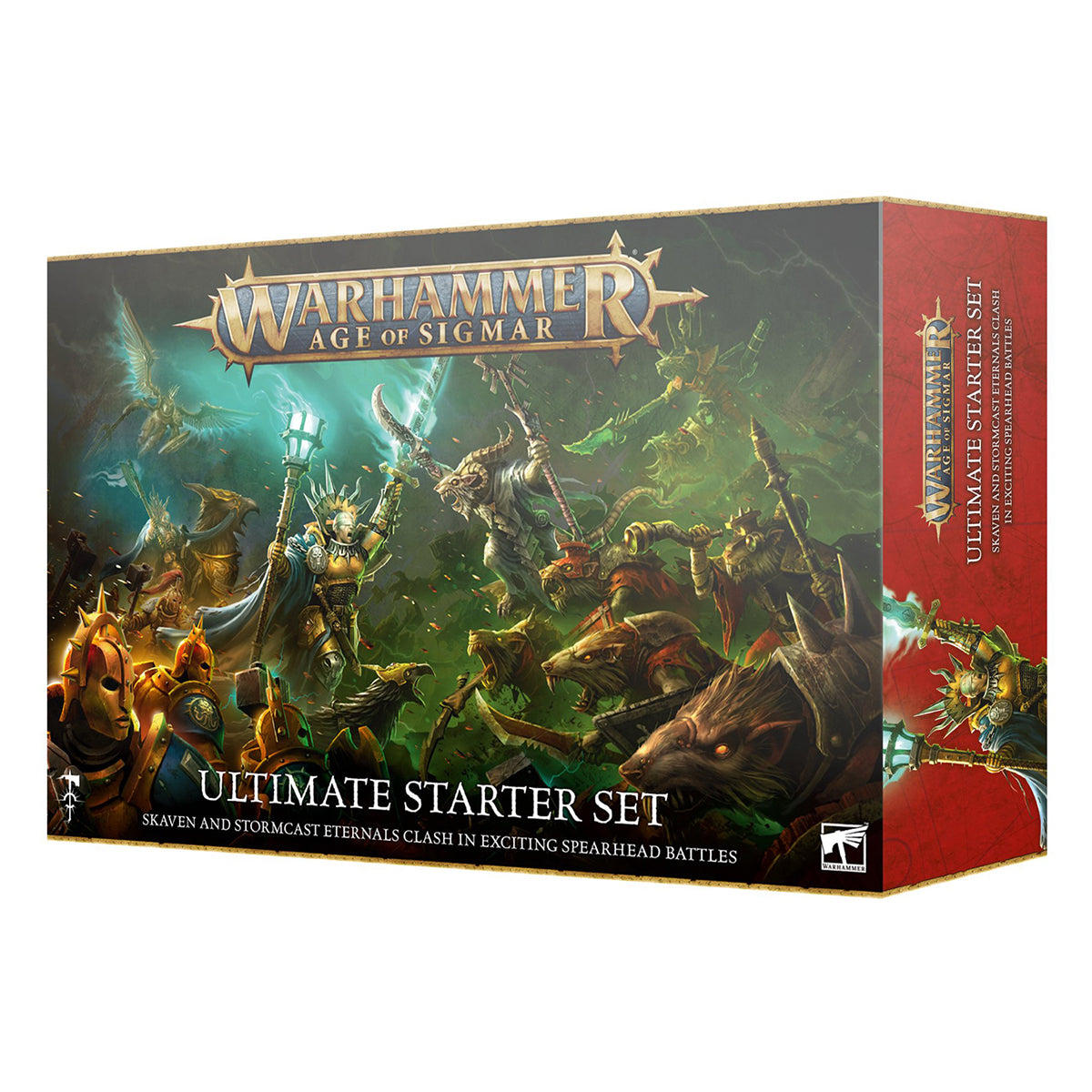 Ultimate Spearhead Starter Set Warhammer 40k 