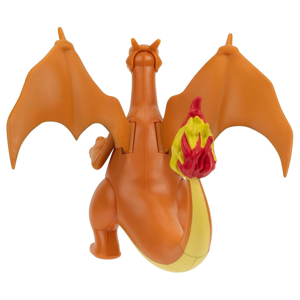 PokÃ©mon Charizard Battle Feature Figure Pack