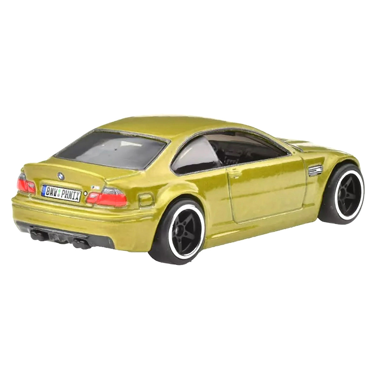 Hot Wheels Boulevard: BMW M3 Vehicle