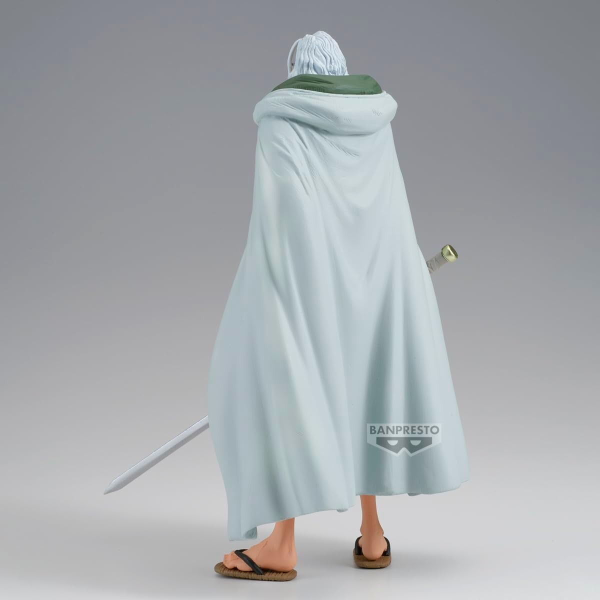 One Piece King of Artist Silvers Rayleigh Figure