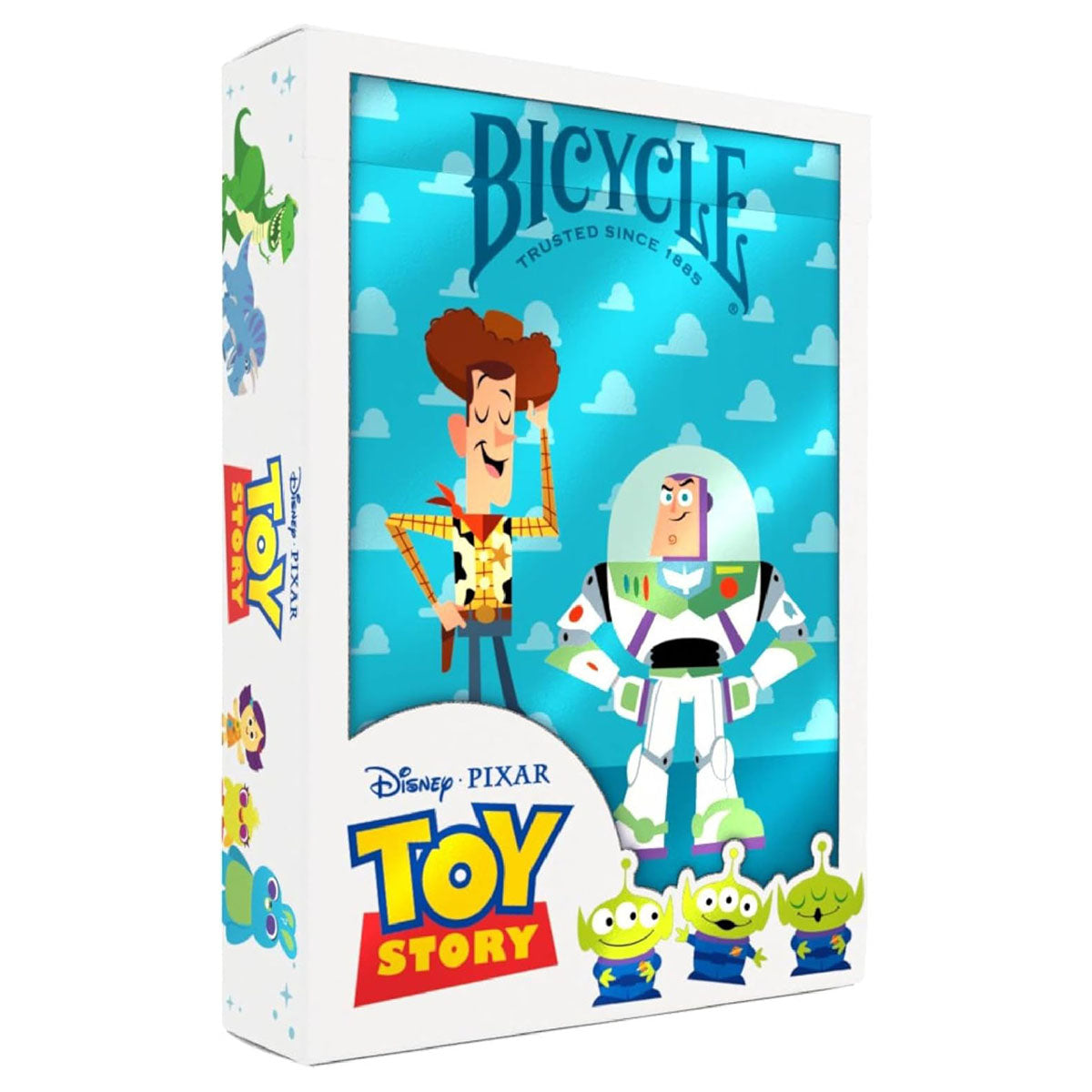Bicycle Disney Pixar Toy Story Playing Cards