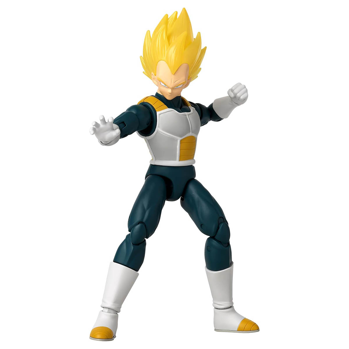Dragon Ball: Dragon Stars Super Saiyan Vegeta (DBS Broly Ver.) Figure