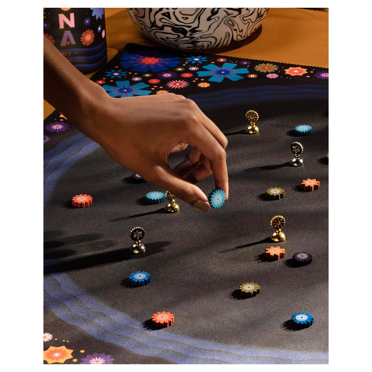 Lacuna Game