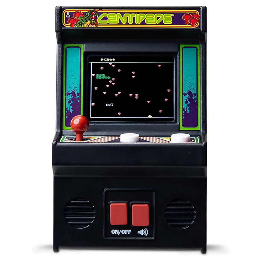 Centipede Handheld Electronic Arcade Game 