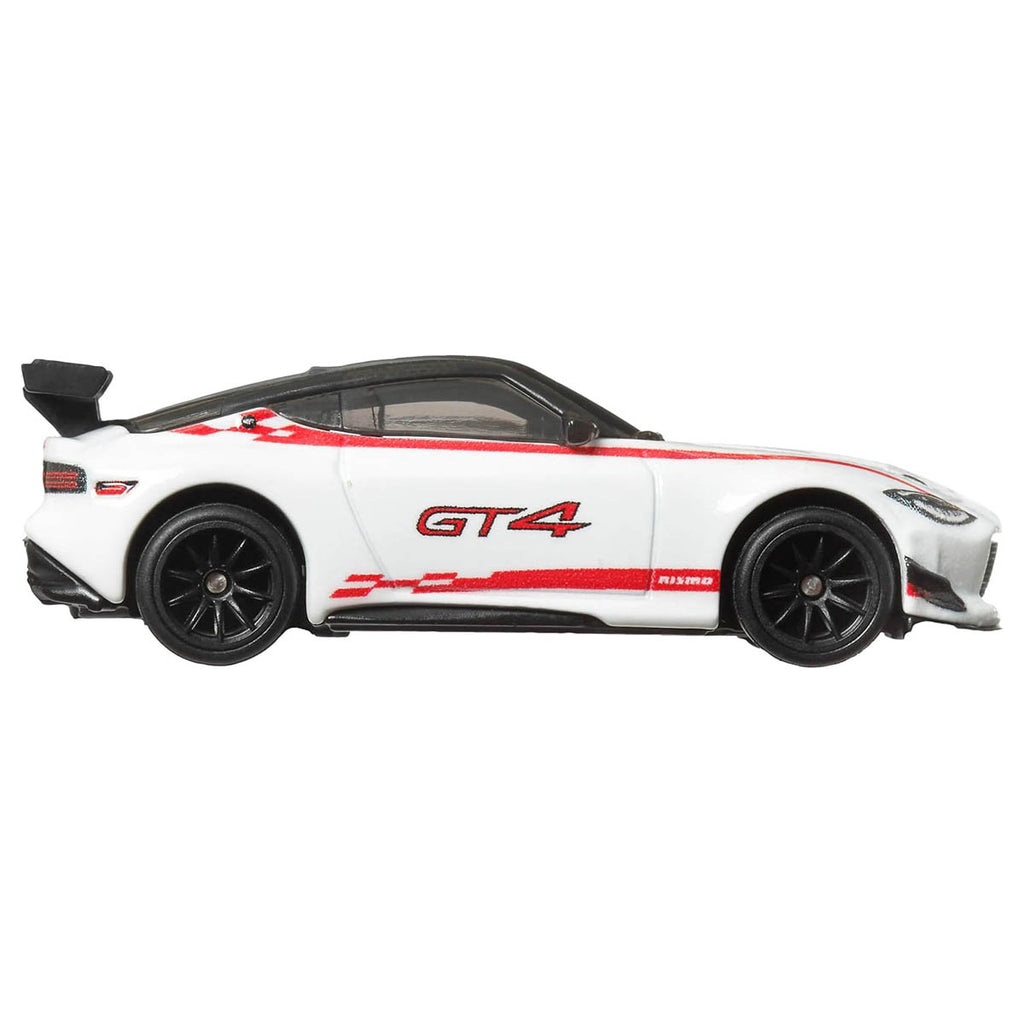 Hot Wheels Car Culture Race Day 2023 Nissan Z GT4 4/5