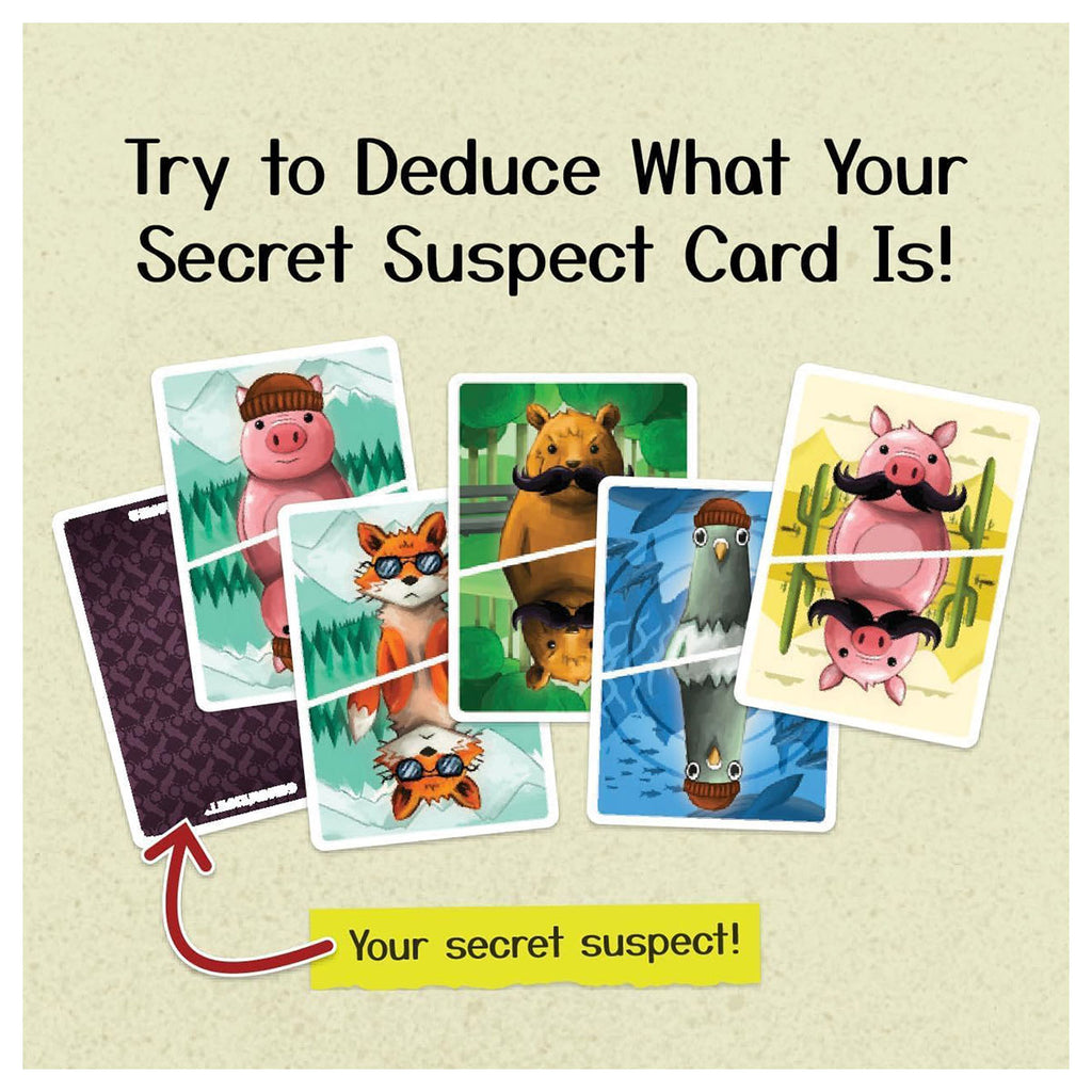 Deduckto Card Game