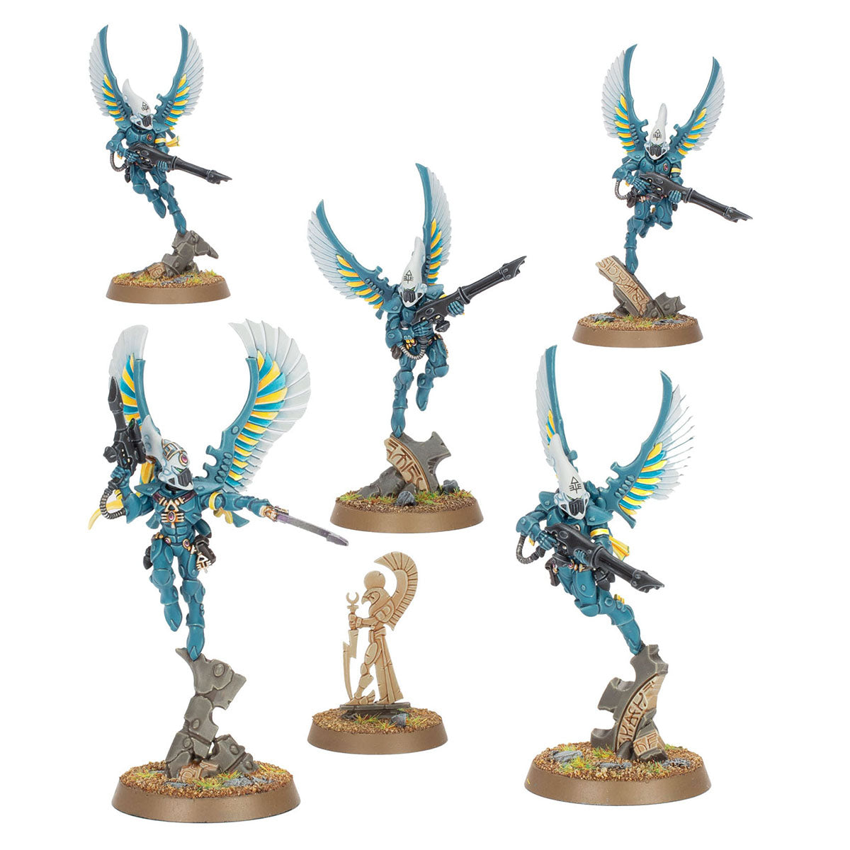 Aeldari: Swooping Hawks Warhammer 40k 
