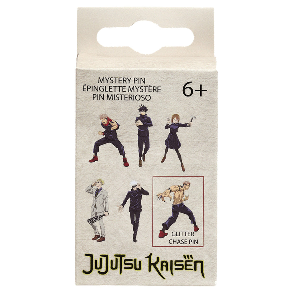 Funko Jujutsu Kaisen Mystery Pin Blind Box (styles vary)