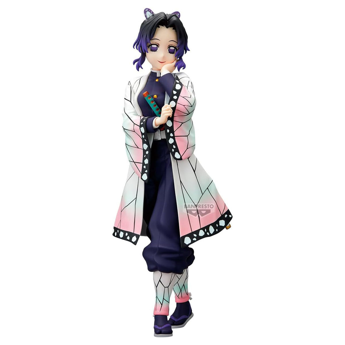 Demon Slayer: Kimetsu No Yaiba Glitter & Glamours: Shinobu Kocho Figure