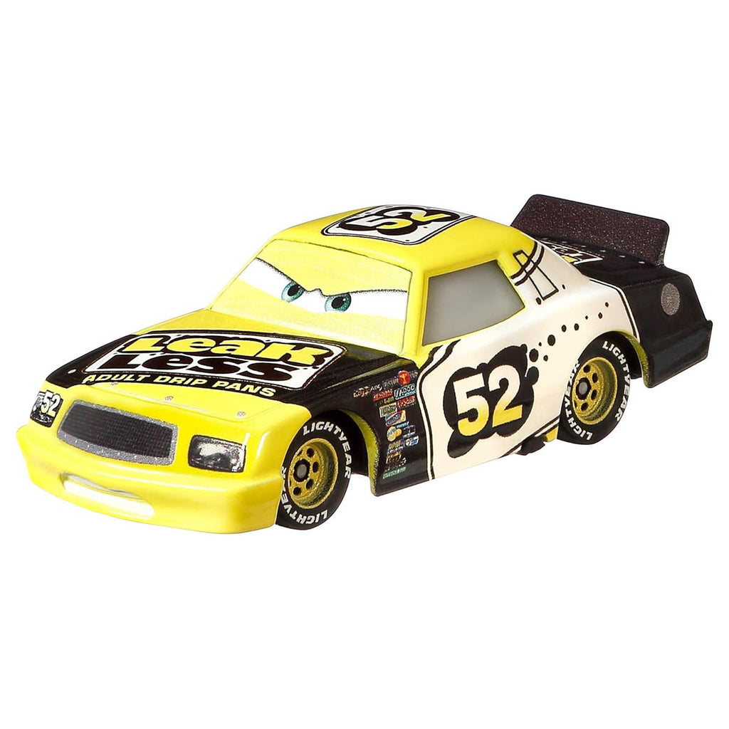 Disney Pixar Cars: Claude Scruggs Car