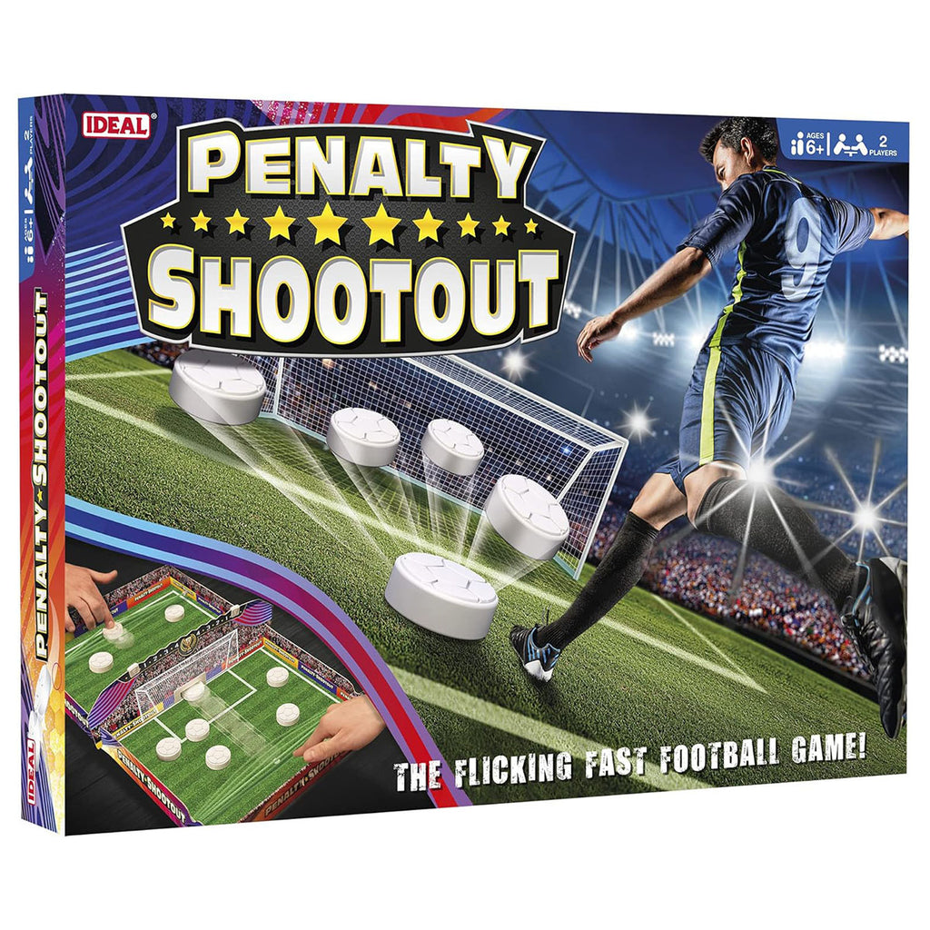 Ideal Penalty Shoot Out 