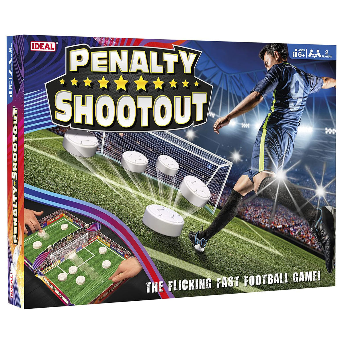 Ideal Penalty Shoot Out 