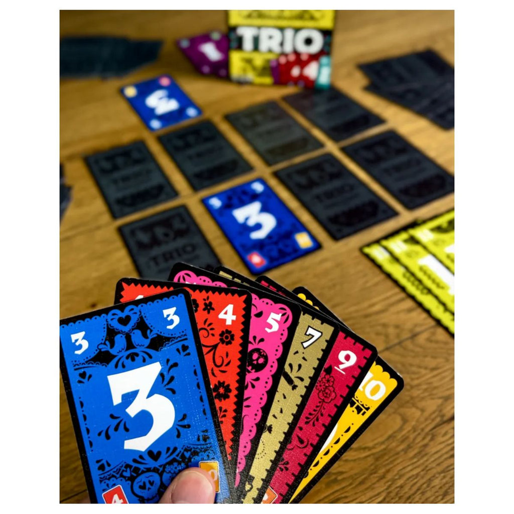 Trio (2025 Refresh) Game