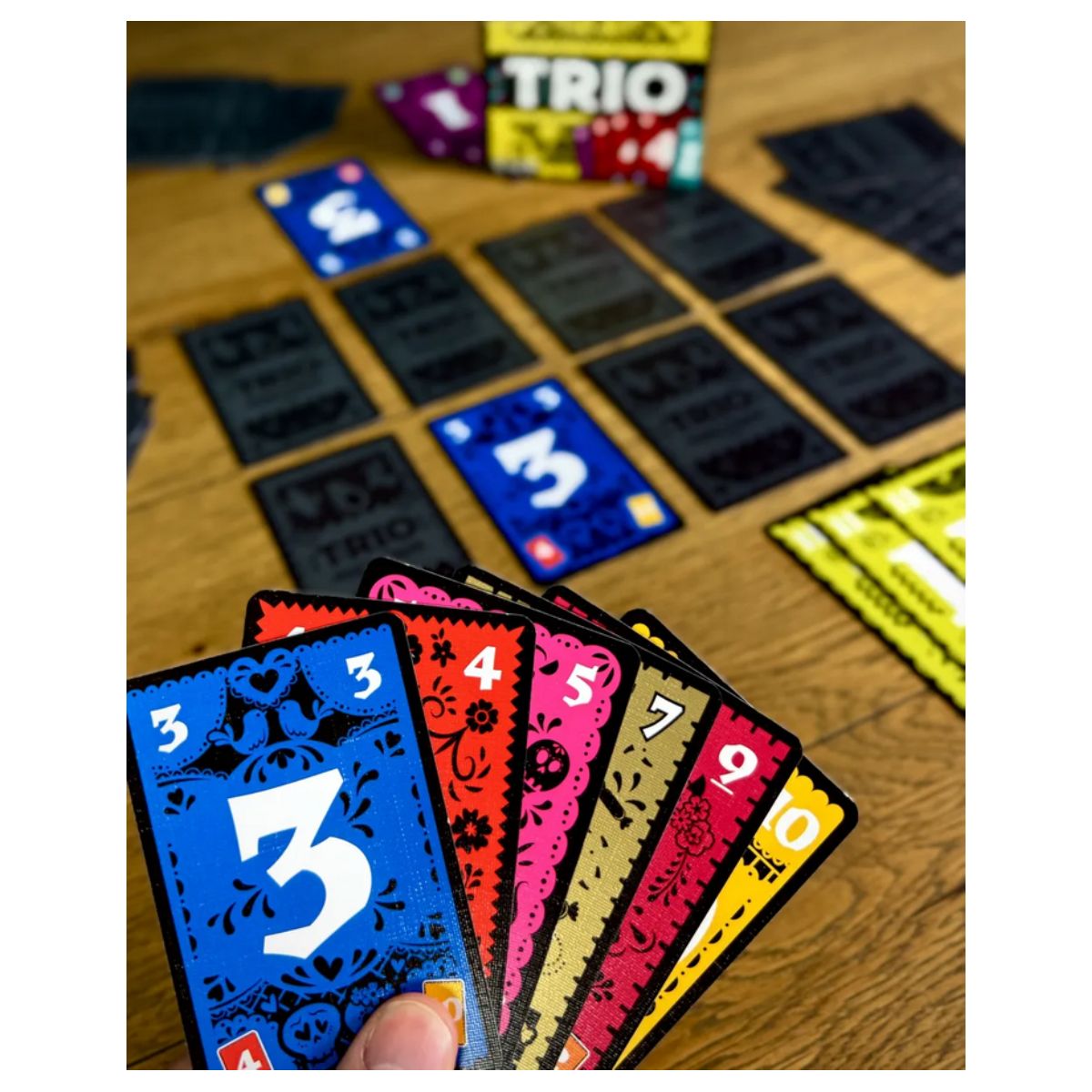 Trio (2025 Refresh) Game