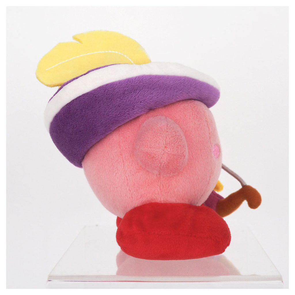 Sniper Kirby Small Soft Toy Plush