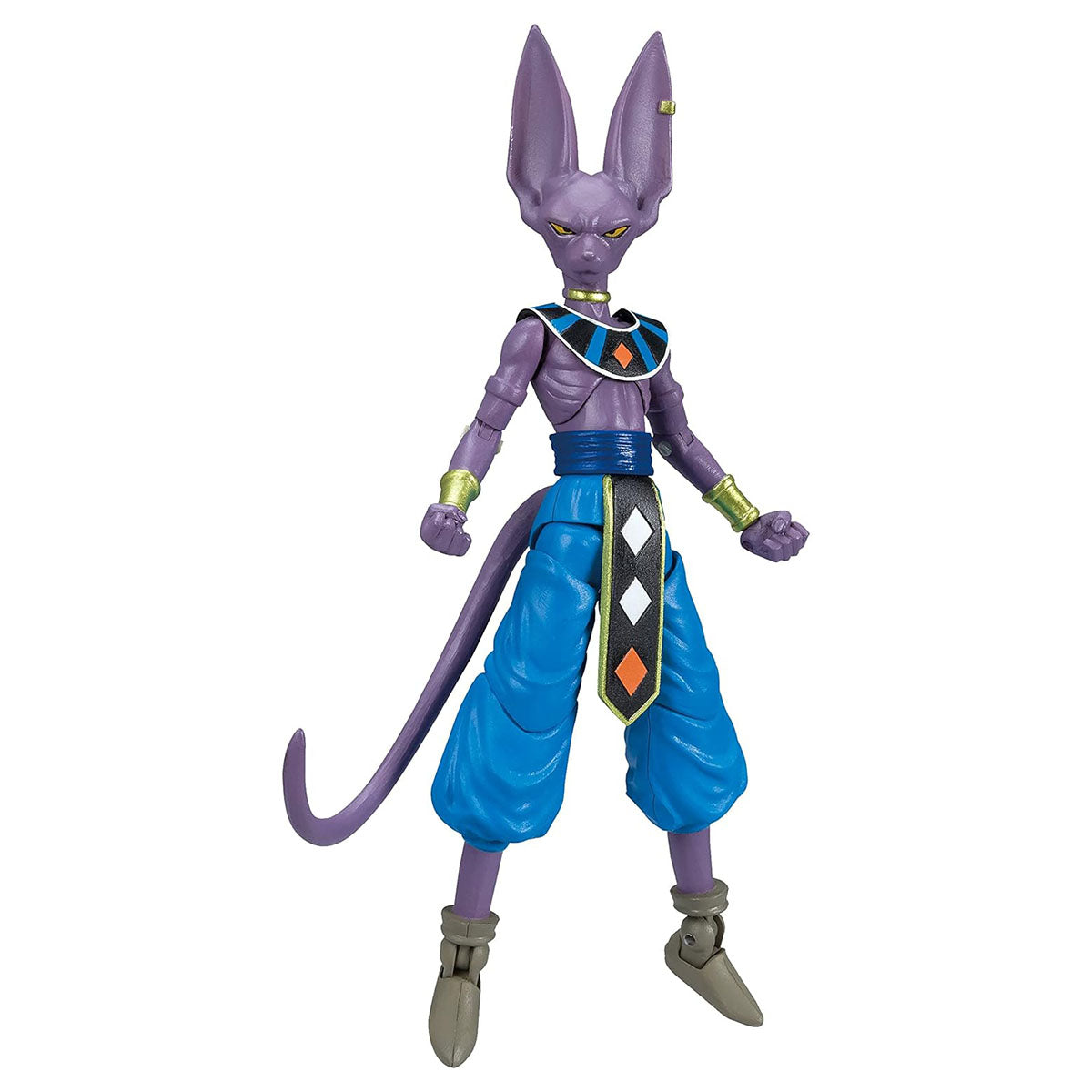 Dragon Ball Evolve Beerus 5" Figure 