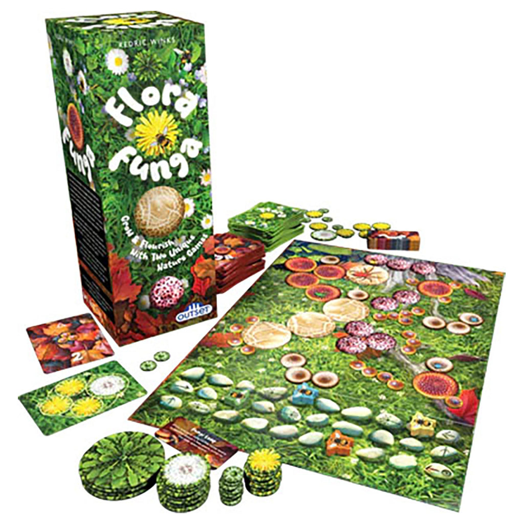 Flora Funga Game